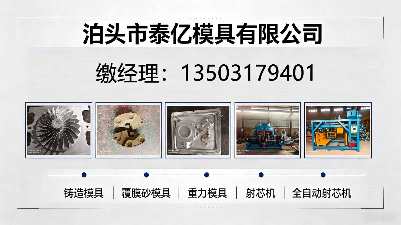泊头市泰亿模具有限公司 实景